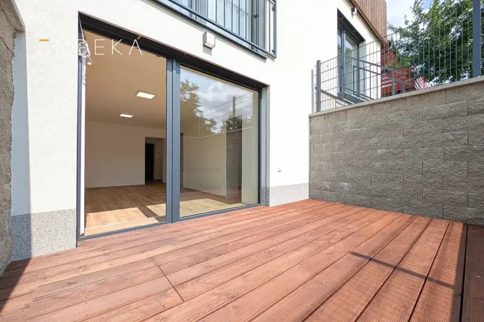 Prodej kanceláře, Brno, Kobylín, 53 m2