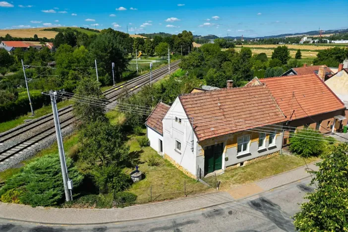 Prodej rodinného domu, Spešov, 77 m2