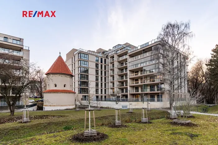 Pronájem bytu 2+kk, Praha - Břevnov, Radimova, 64 m2