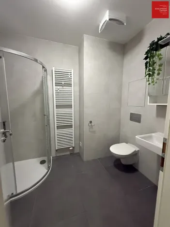 Prodej bytu 2+kk, Mariánské Lázně, Chebská, 57 m2