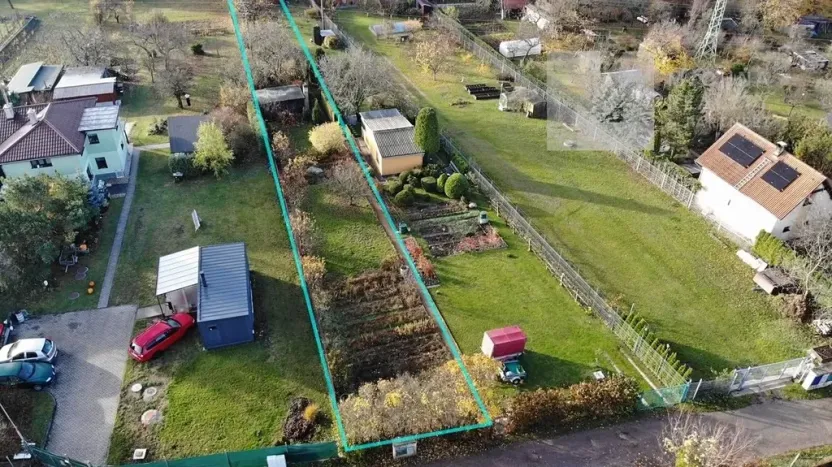 Prodej pozemku pro bydlení, Brno, 882 m2