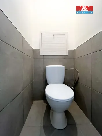 Pronájem bytu 2+1, Ústí nad Labem - Neštěmice, Studentská, 51 m2