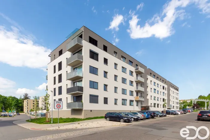 Prodej bytu 2+kk, Chrudim, V Hliníkách, 50 m2