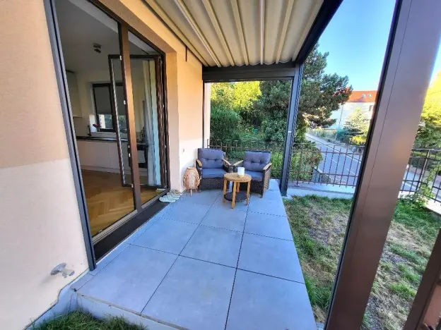 Prodej bytu 1+kk, Tábor, Bechyňská, 38 m2