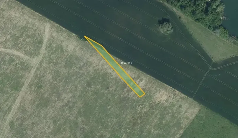 Prodej pole, Moravská Nová Ves, 12980 m2