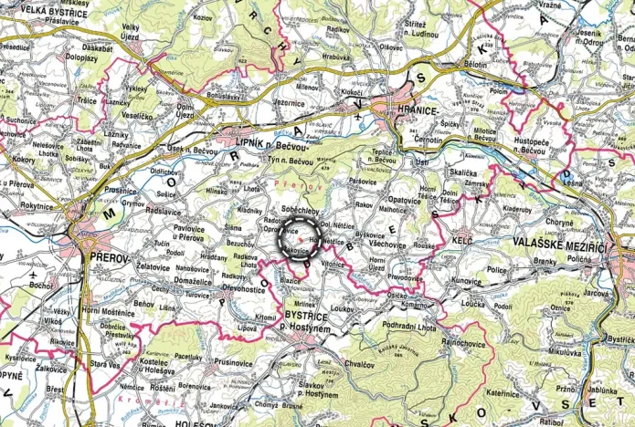 Prodej pole, Soběchleby, 5828 m2