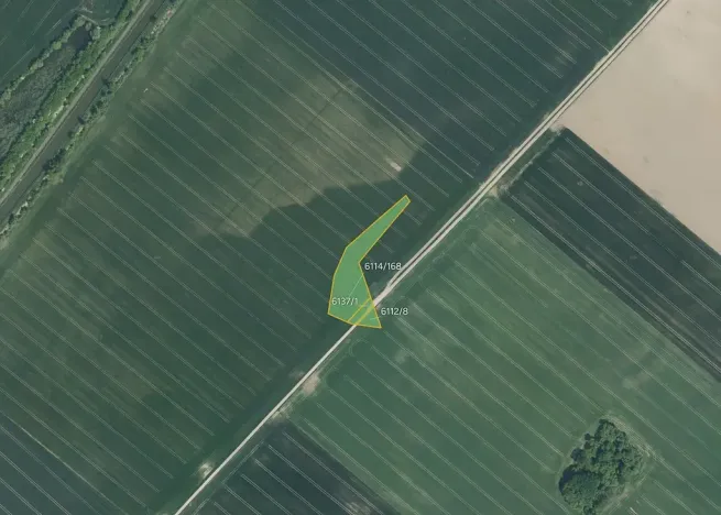 Prodej pole, Staré Město, 4945 m2