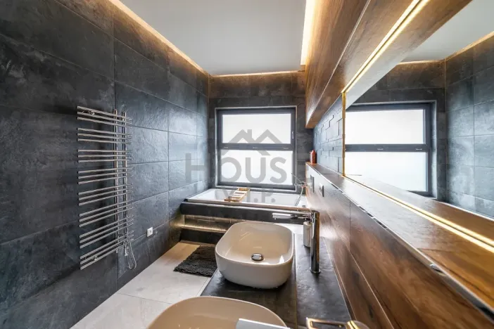 Pronájem rodinného domu, Králův Dvůr - Levín, Na Vyhlídce, 201 m2