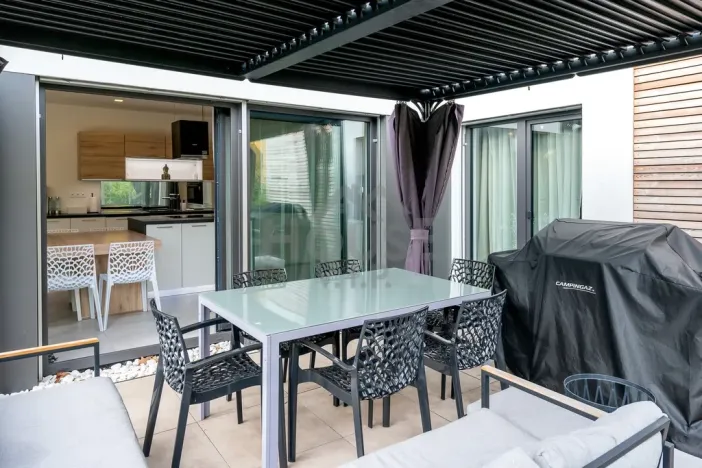 Pronájem rodinného domu, Králův Dvůr - Levín, Na Vyhlídce, 201 m2