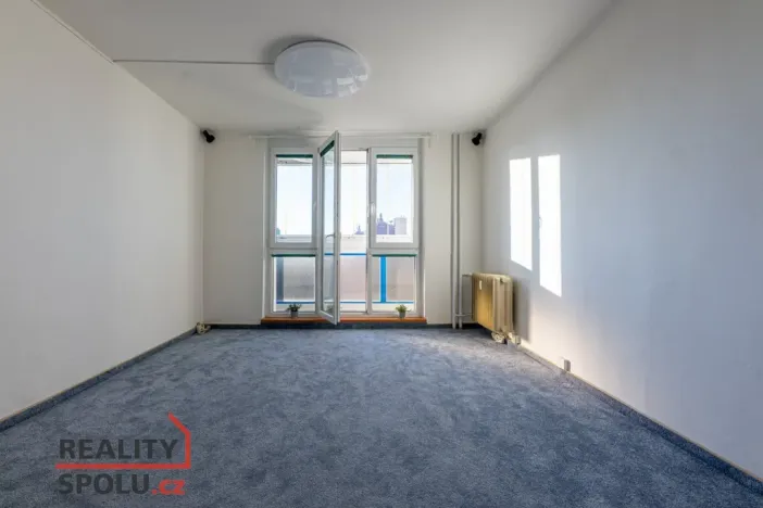 Pronájem bytu 2+1, Plzeň - Doubravka, Družby, 64 m2