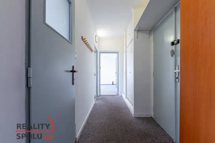 Pronájem bytu 2+1, Plzeň - Doubravka, Družby, 64 m2