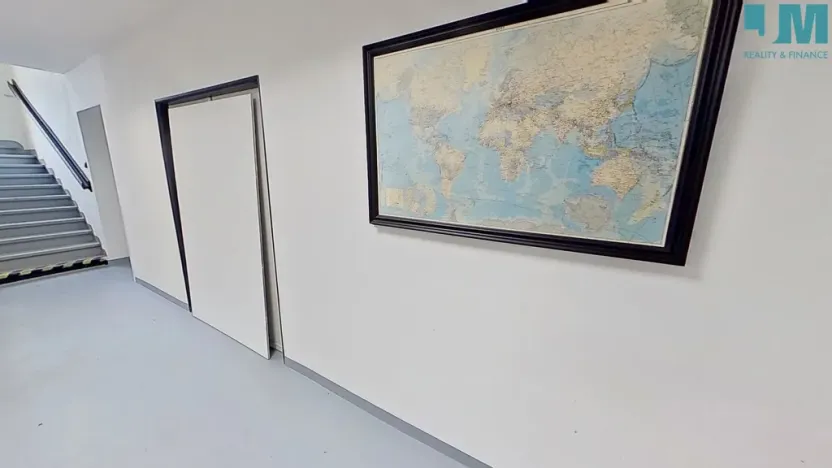 Pronájem obchodního prostoru, Třebíč - Borovina, 560 m2