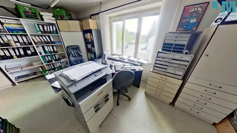 Pronájem obchodního prostoru, Třebíč - Borovina, 560 m2