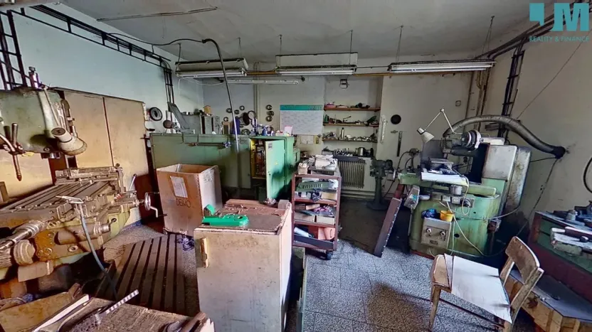 Pronájem obchodního prostoru, Třebíč - Borovina, 560 m2