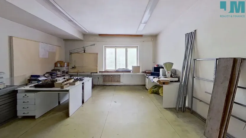 Pronájem obchodního prostoru, Třebíč - Borovina, 560 m2