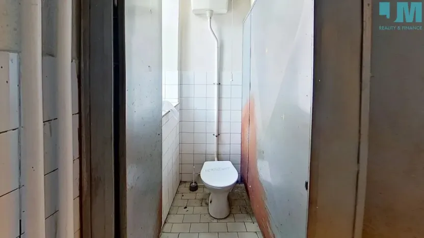 Pronájem obchodního prostoru, Třebíč - Borovina, 560 m2