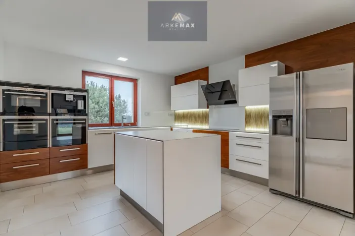 Prodej rodinného domu, Dětmarovice, 295 m2