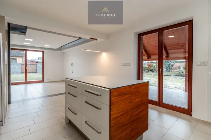 Prodej rodinného domu, Dětmarovice, 295 m2