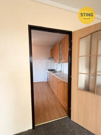 Prodej bytu 3+1, Ostrava, Hornická, 59 m2