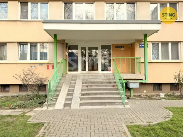 Prodej bytu 3+1, Ostrava, Hornická, 59 m2