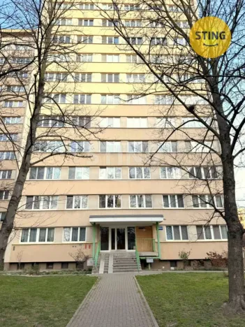 Prodej bytu 3+1, Ostrava, Hornická, 59 m2