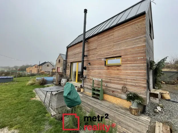 Prodej chaty, Olomouc - Nemilany, 54 m2