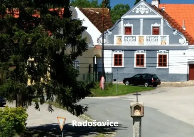 Prodej rodinného domu, Radošovice, 75 m2