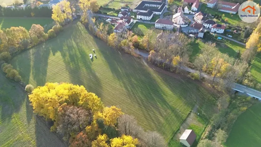 Prodej pozemku pro bydlení, Strýčice, 19527 m2