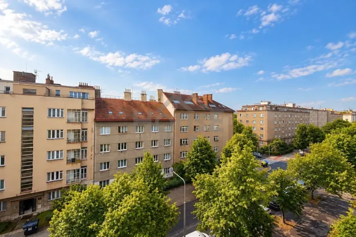 Prodej bytu 2+1, Praha - Vršovice, 28. pluku, 64 m2