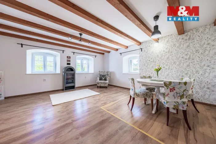 Prodej rodinného domu, Mirotice - Radobytce, 166 m2