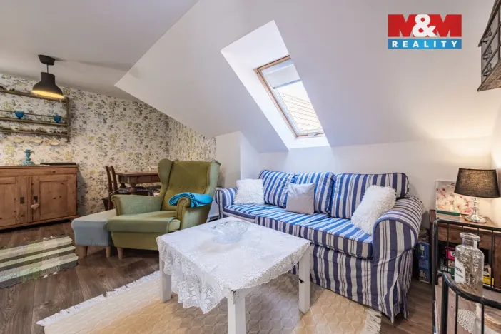 Prodej rodinného domu, Mirotice - Radobytce, 166 m2