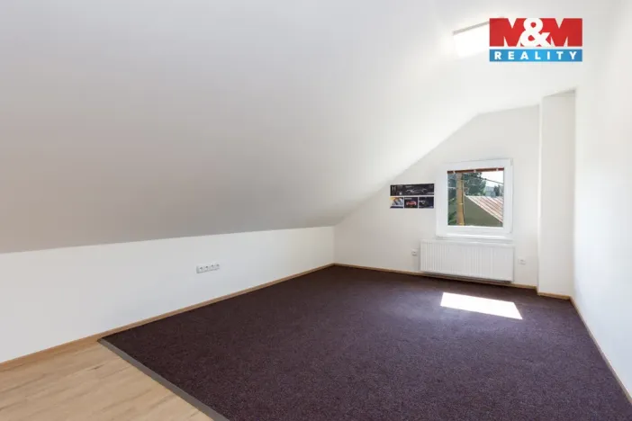 Prodej rodinného domu, Fulnek, Palackého, 258 m2