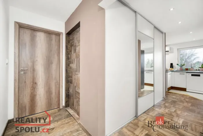 Prodej bytu 3+kk, Chýně, Tichá, 79 m2