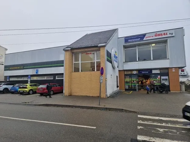 Pronájem kanceláře, Šlapanice, Nádražní, 76 m2