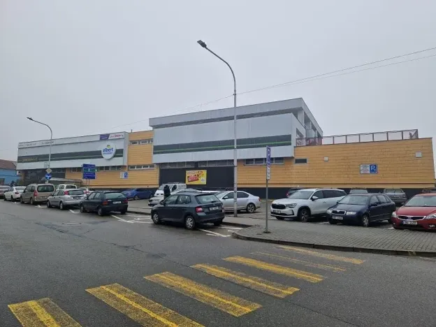 Pronájem obchodního prostoru, Šlapanice, Nádražní, 78 m2