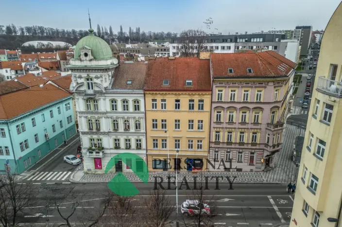 Prodej bytu 2+1, Praha - Žižkov, Havlíčkovo náměstí, 43 m2