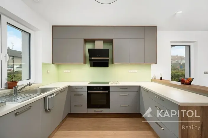 Prodej rodinného domu, Mikulčice, 131 m2