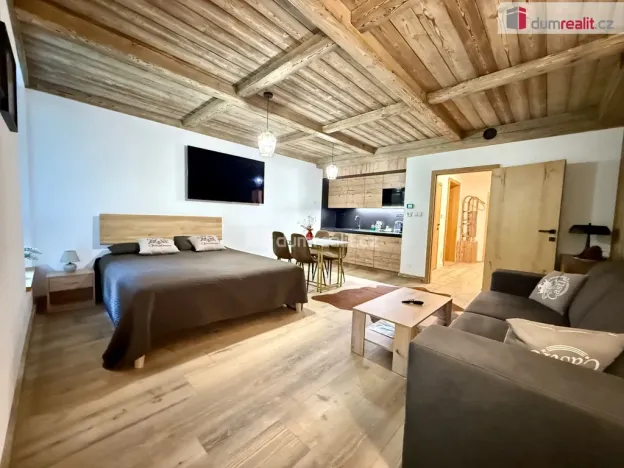 Prodej bytu 2+kk, Harrachov, 69 m2