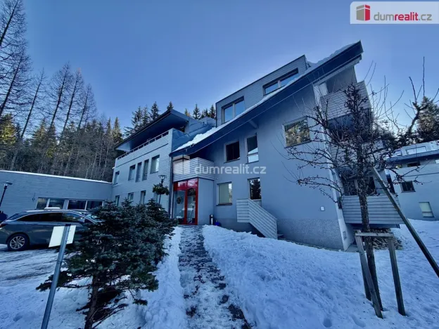 Prodej bytu 2+kk, Harrachov, 69 m2