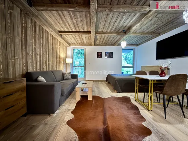 Prodej bytu 2+kk, Harrachov, 69 m2