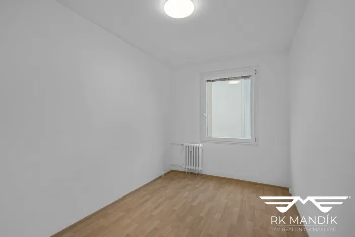 Pronájem bytu 3+1, Praha - Střížkov, Cvikovská, 53 m2