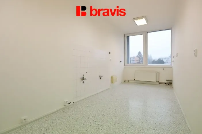 Pronájem ordinace, Brno - Žabovřesky, Makovského náměstí, 74 m2