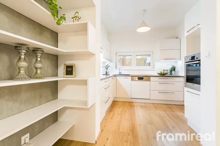 Prodej rodinného domu, Popůvky, Rosická, 91 m2