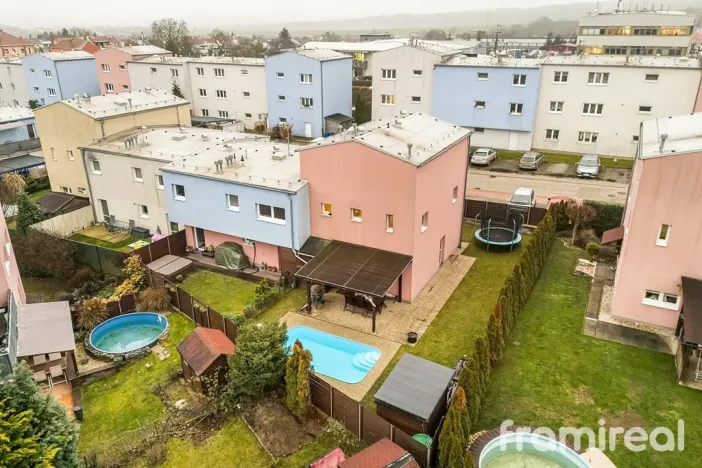 Prodej rodinného domu, Popůvky, Rosická, 91 m2