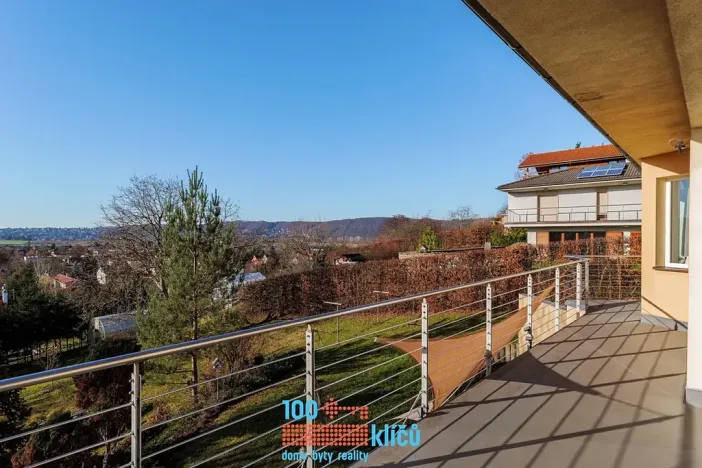 Prodej rodinného domu, Praha - Lipence, Nad žlábkem, 318 m2