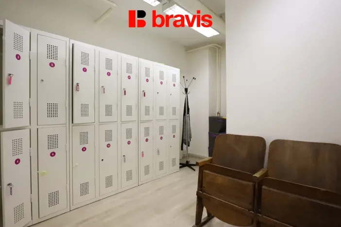 Pronájem komerční nemovitosti, Brno - Žabovřesky, Makovského náměstí, 120 m2