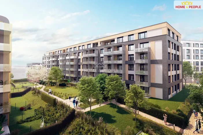 Prodej bytu 1+kk, Praha - Hlubočepy, Gollové, 26 m2