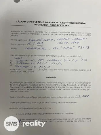 Prodej rodinného domu, Raškovice, 132 m2