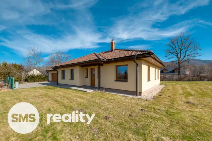 Prodej rodinného domu, Raškovice, 132 m2