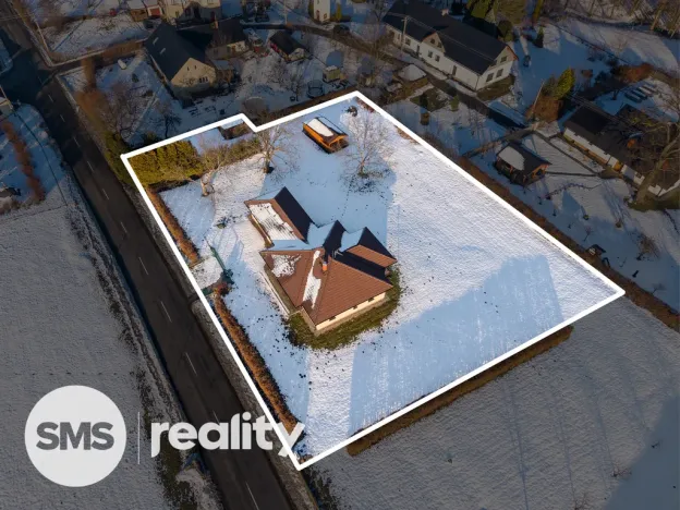 Prodej rodinného domu, Raškovice, 132 m2